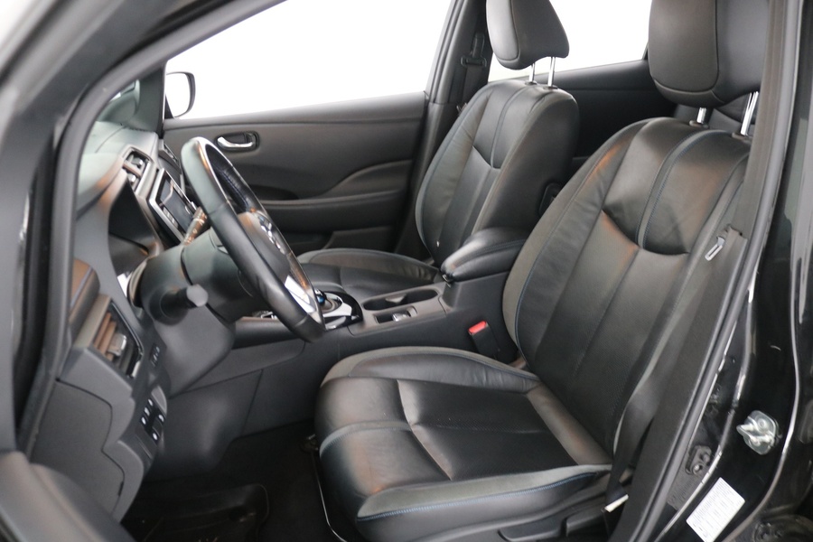 Nissan Leaf vaihtoauto