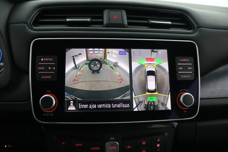 Nissan Leaf vaihtoauto