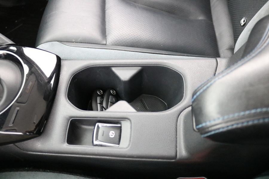 Nissan Leaf vaihtoauto