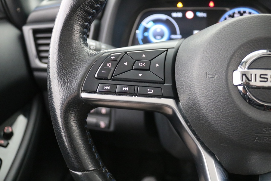 Nissan Leaf vaihtoauto