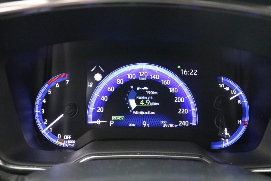 Toyota Corolla vaihtoauto