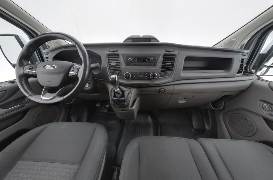 Ford Transit Custom vaihtoauto