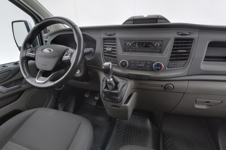 Ford Transit Custom vaihtoauto