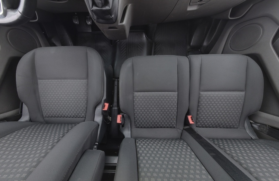 Ford Transit Custom vaihtoauto