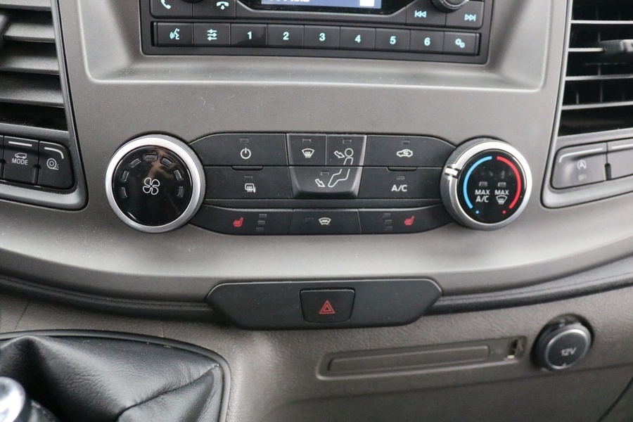 Ford Transit Custom vaihtoauto