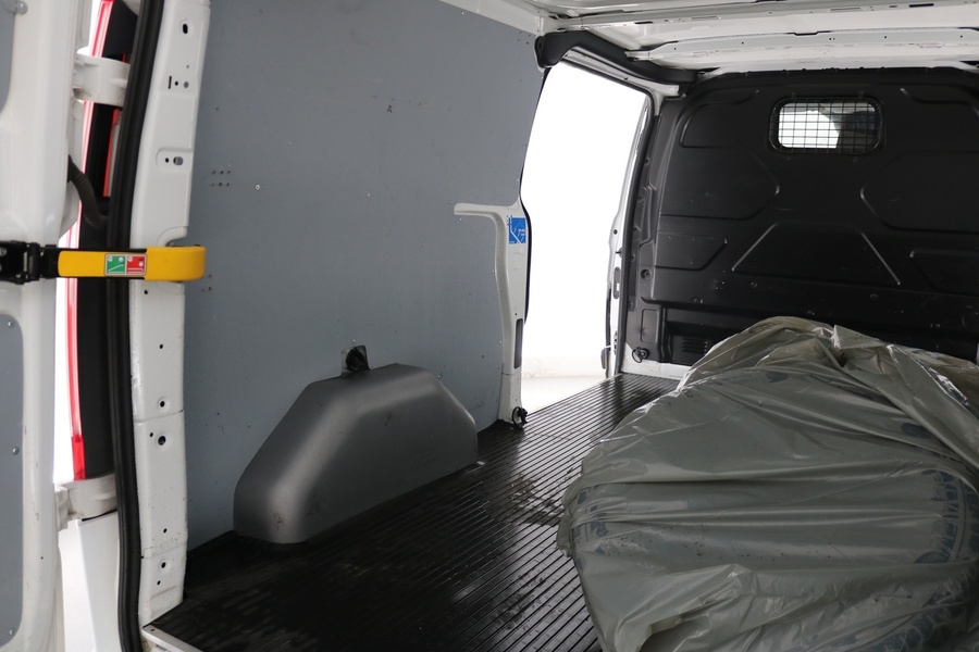 Ford Transit Custom vaihtoauto