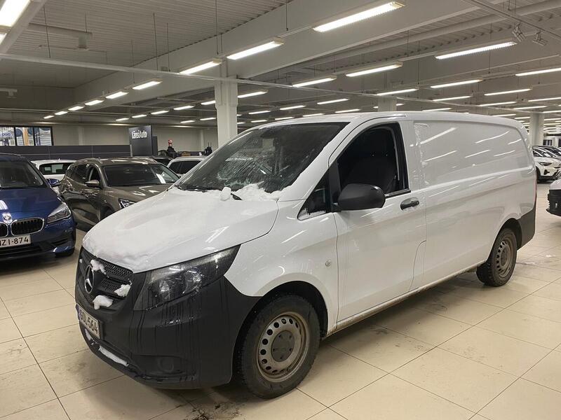 Mercedes-Benz Vito vaihtoauto