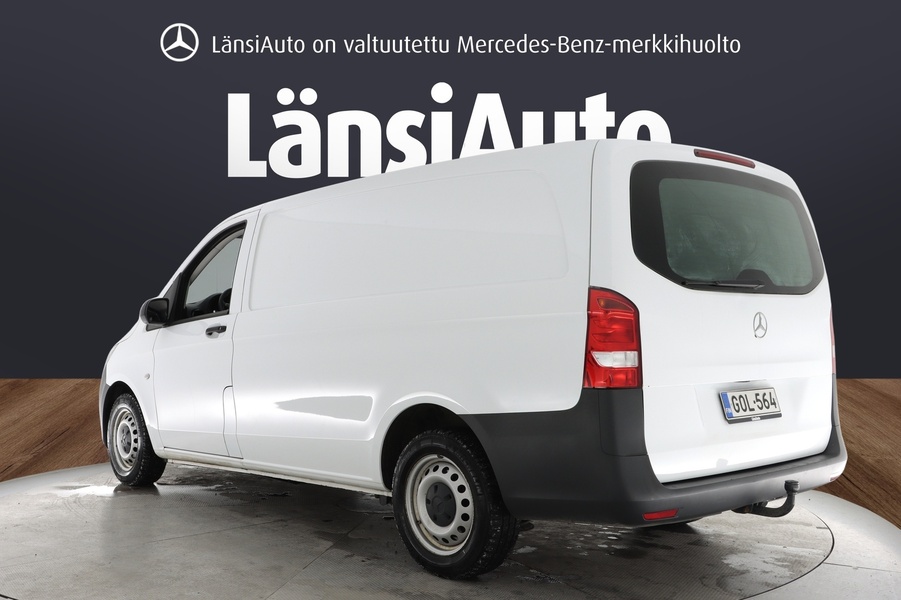 Mercedes-Benz Vito vaihtoauto