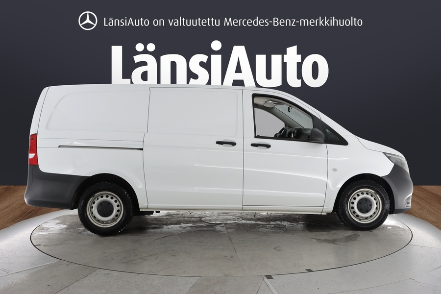Mercedes-Benz Vito vaihtoauto