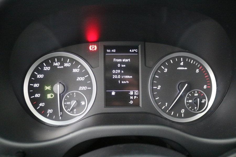 Mercedes-Benz Vito vaihtoauto