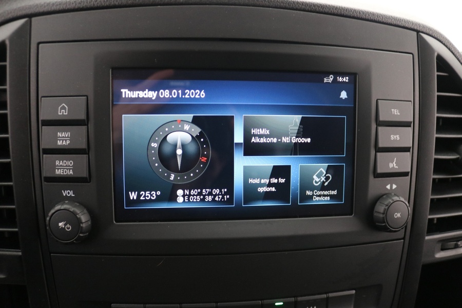 Mercedes-Benz Vito vaihtoauto