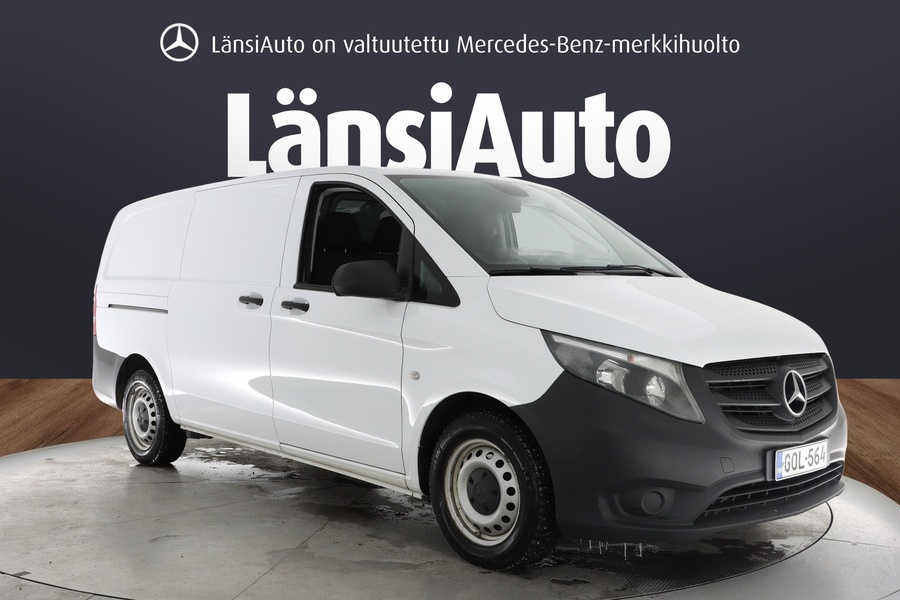 Mercedes-Benz Vito vaihtoauto