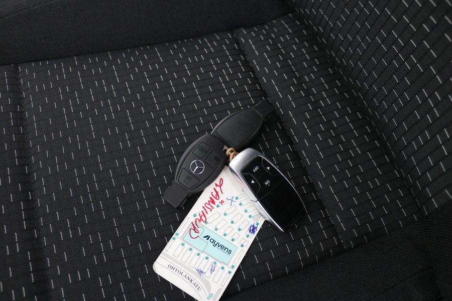 Mercedes-Benz Vito vaihtoauto