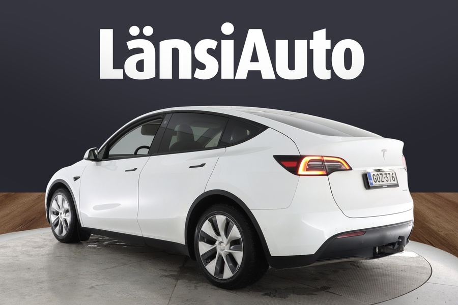 Tesla Model Y vaihtoauto