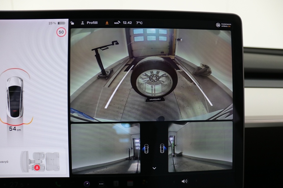 Tesla Model Y vaihtoauto