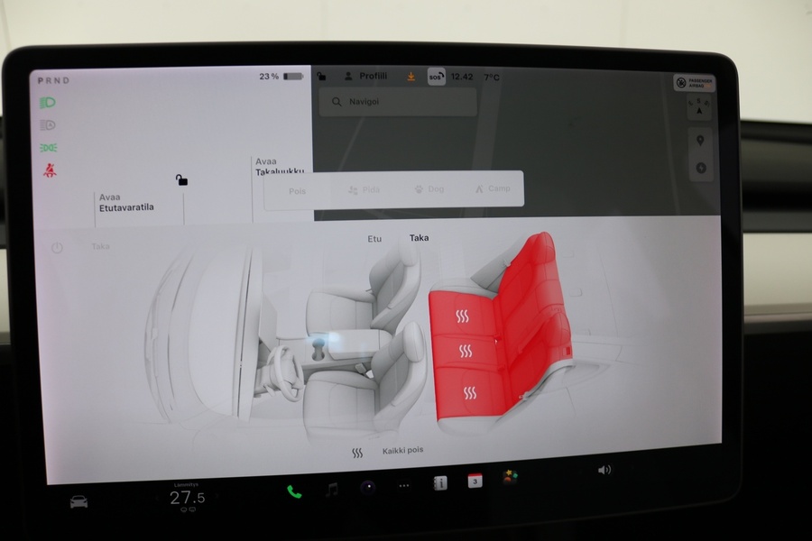 Tesla Model Y vaihtoauto