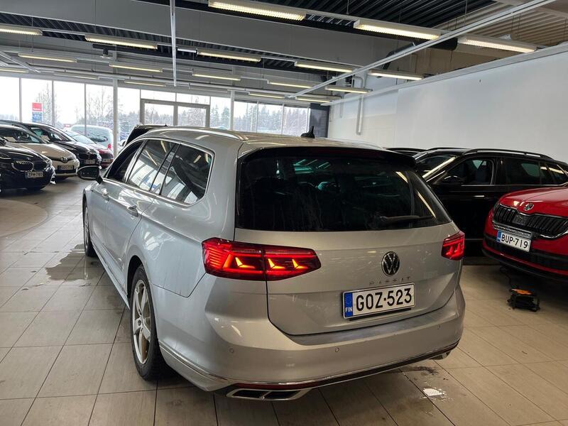 Volkswagen Passat vaihtoauto