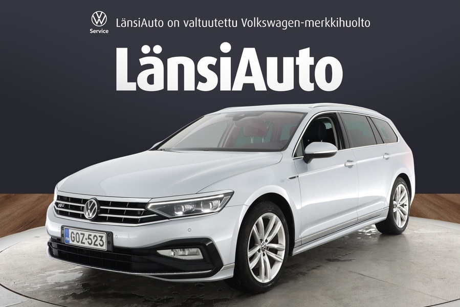 Volkswagen Passat vaihtoauto