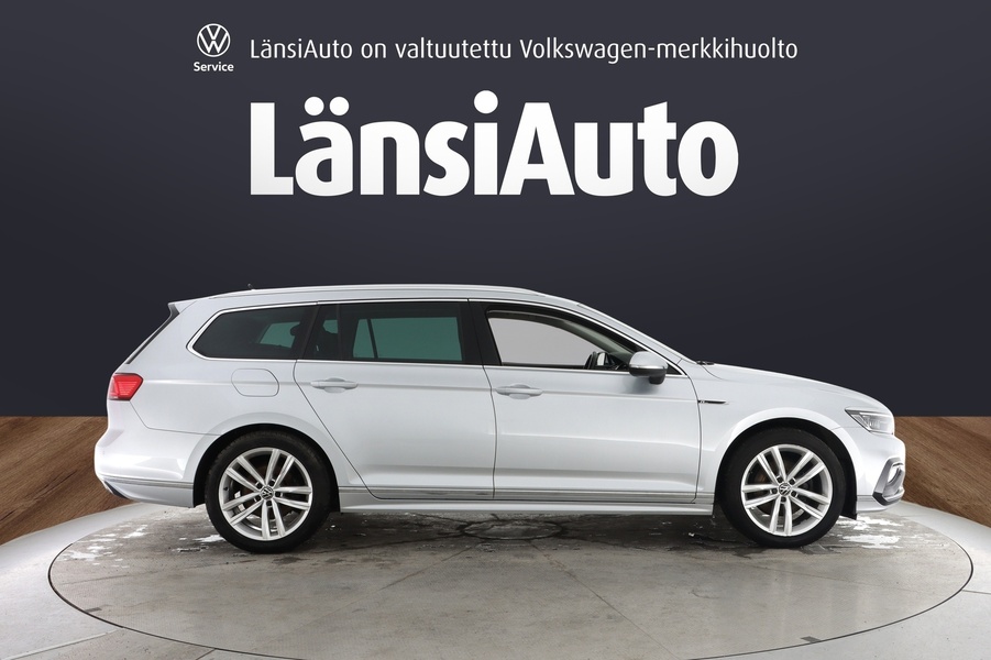Volkswagen Passat vaihtoauto