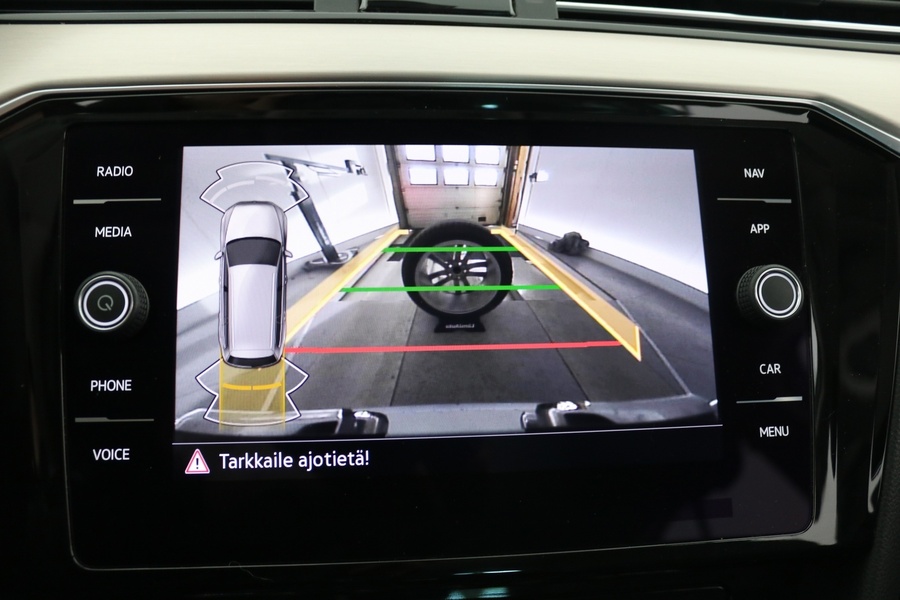 Volkswagen Passat vaihtoauto