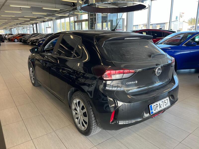 Opel Corsa-e vaihtoauto