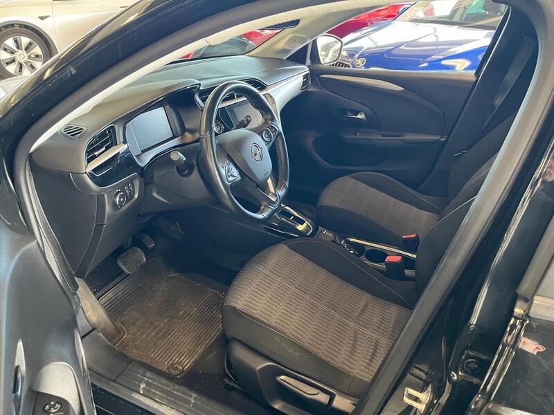 Opel Corsa-e vaihtoauto