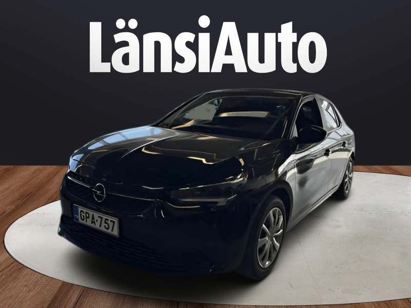 Opel Corsa-e vaihtoauto