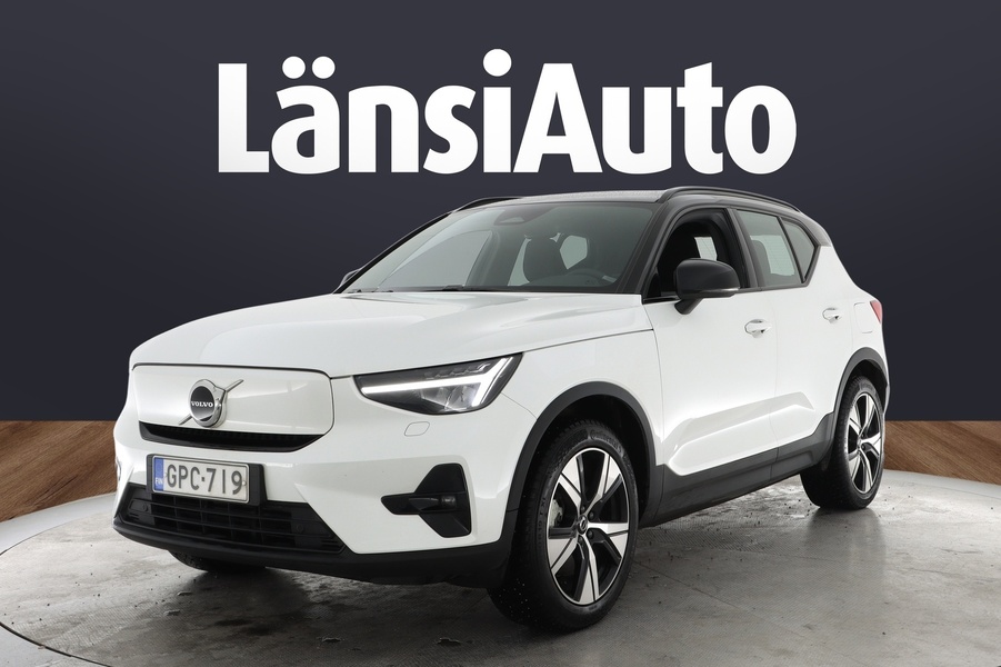 Volvo XC40 vaihtoauto
