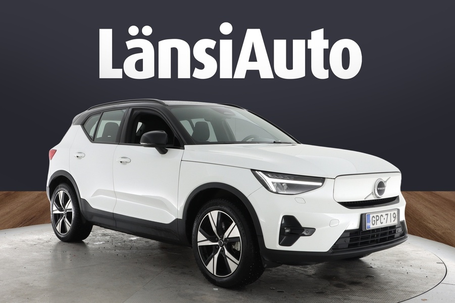 Volvo XC40 vaihtoauto