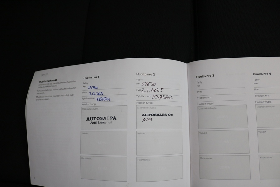 Volvo XC40 vaihtoauto