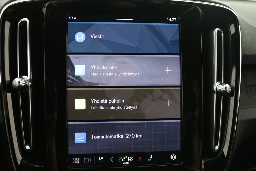 Volvo XC40 vaihtoauto