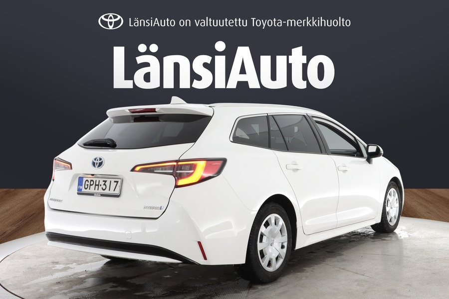 Toyota Corolla vaihtoauto