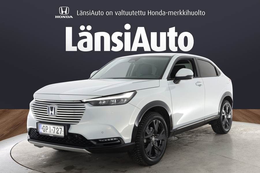 Honda HR-V vaihtoauto