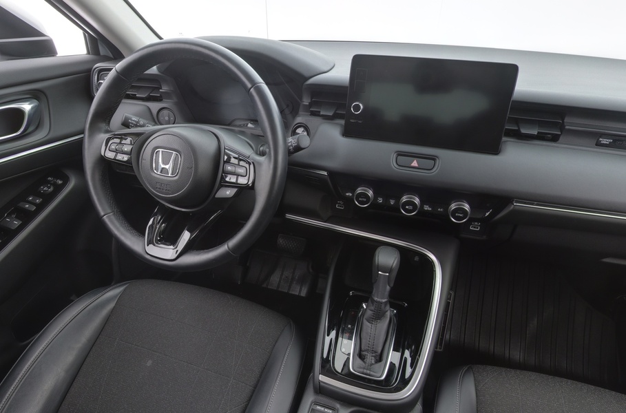 Honda HR-V vaihtoauto