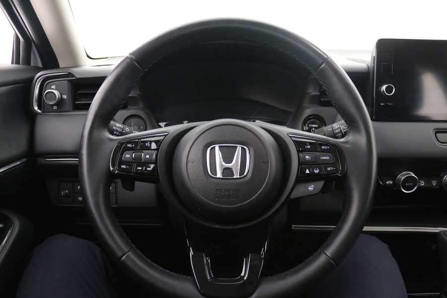 Honda HR-V vaihtoauto