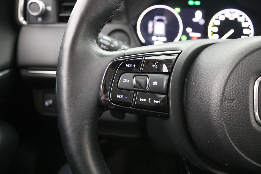 Honda HR-V vaihtoauto