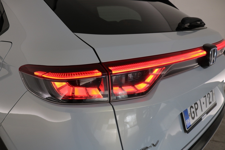 Honda HR-V vaihtoauto