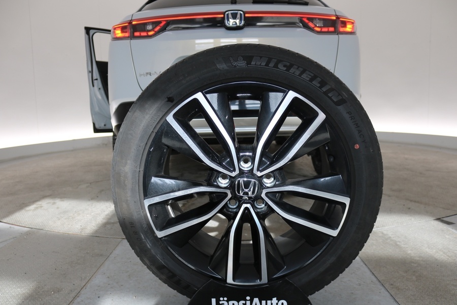 Honda HR-V vaihtoauto