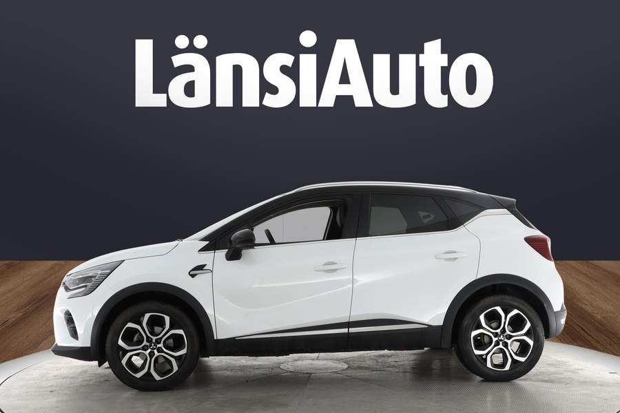 Mitsubishi ASX vaihtoauto