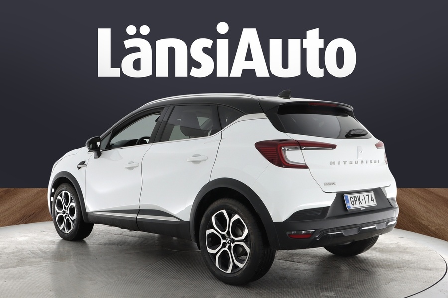 Mitsubishi ASX vaihtoauto