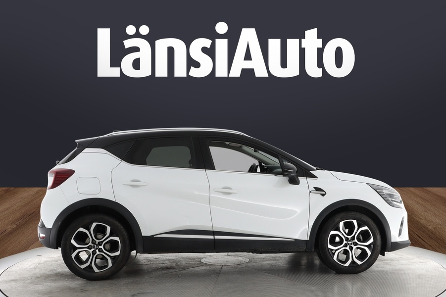 Mitsubishi ASX vaihtoauto