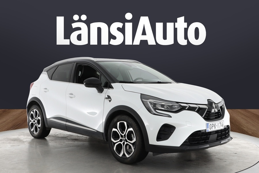 Mitsubishi ASX vaihtoauto