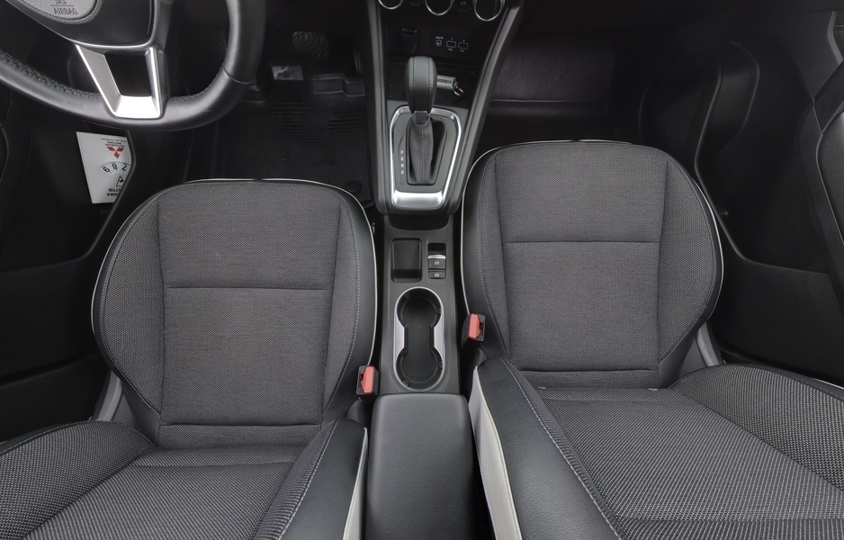 Mitsubishi ASX vaihtoauto