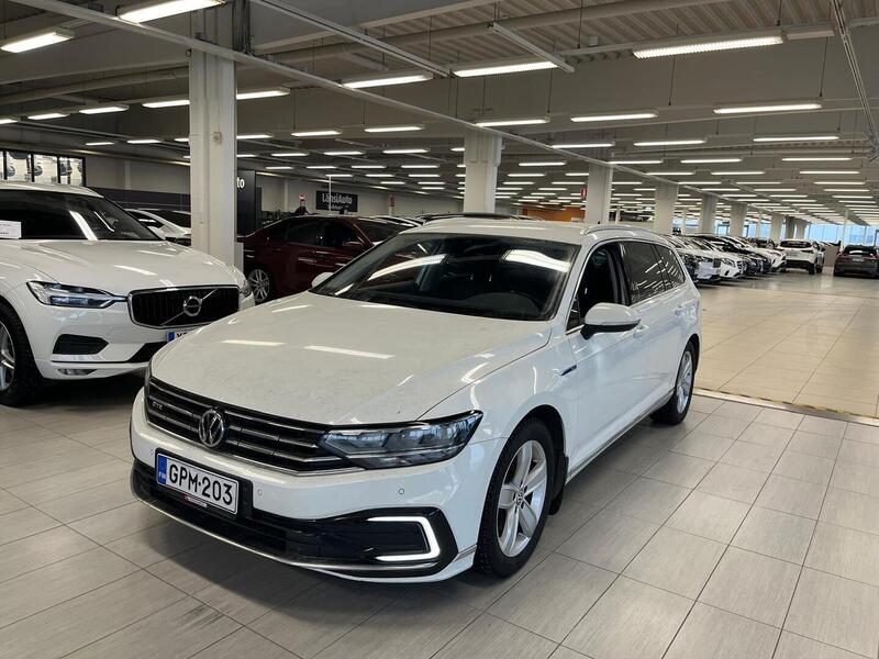Volkswagen Passat vaihtoauto