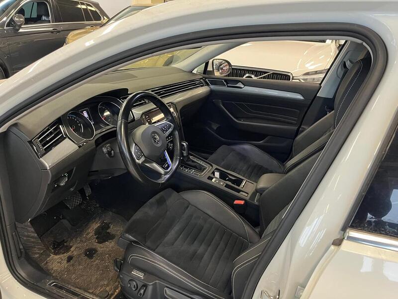 Volkswagen Passat vaihtoauto