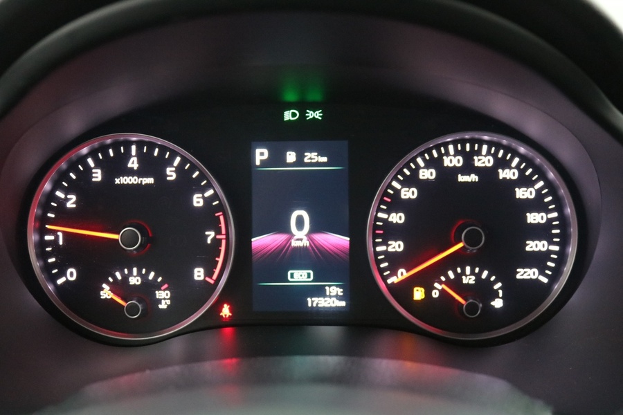 Kia Rio vaihtoauto