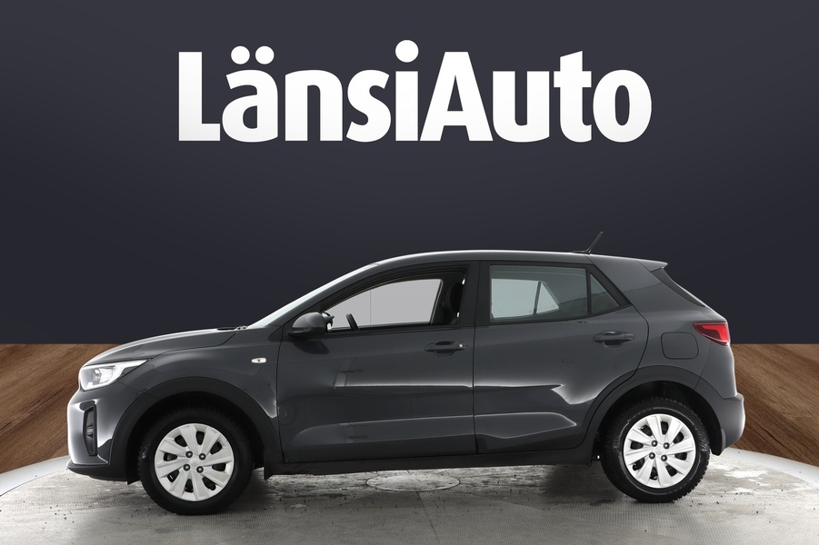 Kia Stonic vaihtoauto