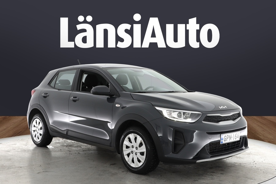 Kia Stonic vaihtoauto