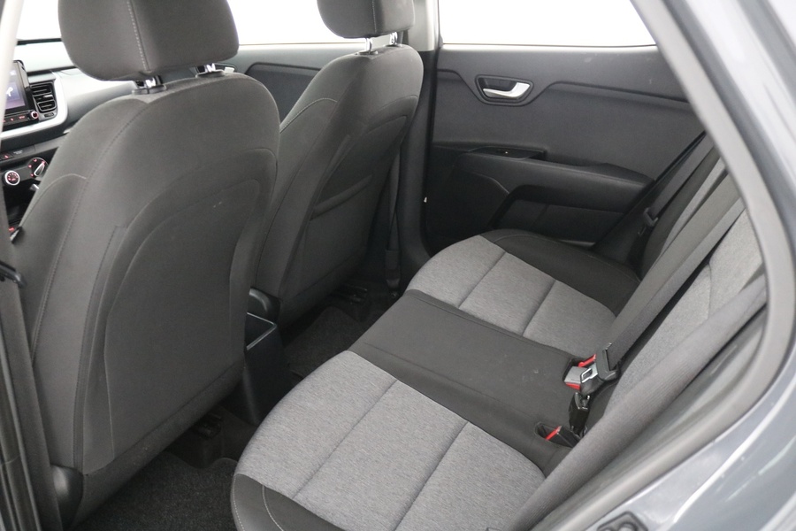 Kia Stonic vaihtoauto