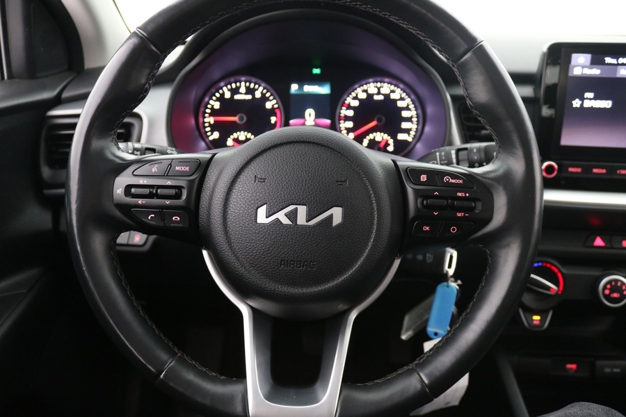 Kia Stonic vaihtoauto